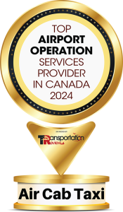 Marque de reconnaissance Transportation Review 2024